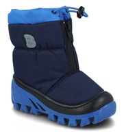 Śniegowce Bartek 11624006 ciepłe buty zimowe z ciepłą wyściółka r. 20