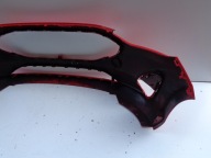 front bumper FORD FIESTA MK8 21- LIFT NR 52027