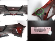 BMW Z4 G29 M40i m-packet MSP 18-22 Paraurti + SPOILER diffusore posteriore (6xPDC)