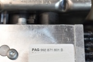 IDEALNA pump compressor; + SILOWNIKI roofs PORSCHE 992 992-2 CABRIO 25R. 1