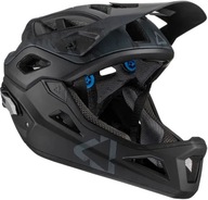 Kask Rowerowy Fullface LEATT MTB 3.0 ENDURO Odpinana Szczęka rozm S 51-55cm