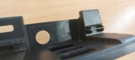 PEUGEOT 5008 SUPPORT MONTAGE PARE-CHOCS ARRIÈRE SUPPORT PLAQUE CONSOLE