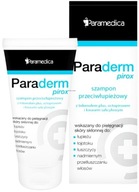 PARADERM PIROX szampon do włosów przeciwłupieżowy Paramedica 150 g