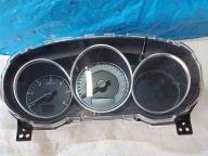 dials clock MAZDA 6 GJ 2.2 TD GMM6B