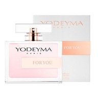 FOR YOU Perfumy damskie YODEYMA 100ml