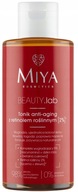 Miya Beauty.lab Anti-Aging tonikum s rastlinným retinolom 2% 150 ml