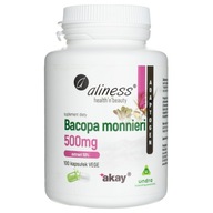 ALINESS BAKOPA MALOLISTÁ EXTRAKT 50% 500MG