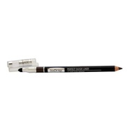 IsaDora Perfect Shade Liner ceruzka na očné viečka č. 02 Soft Dark Brown