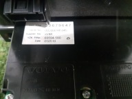 bedienteil des lüfters VOLVO V50