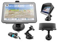 NAWIGACJA GPS5010 DOTYKOWY EKRAN 5 iGO TIR AUTO DARMOWE MAPY EUROPY