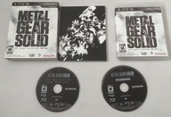 Metal Gear Solid: Legacy Collection PS3