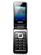 Samsung GT C3520 čierna