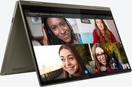 Notebook Lenovo Yoga 7 14 "Intel Core i5 16 GB / 512 GB zlatý