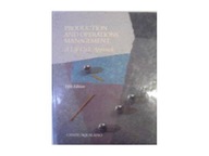 Production and operations management -