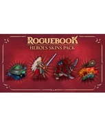 ROGUEBOOK HEROES SKINS PACK DLC PC KĽÚČ STEAM