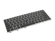 Klawiatura laptopa do HP EliteBook 730 735 830 G5 G6 (podświetlenie, trackp