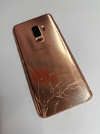 Smartfón Samsung Galaxy S9 Plus 6 GB / 64 GB 4G (LTE) zlatý