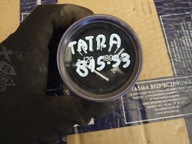 Hodiny ukazovateľ teploty hlavy Tatra 815