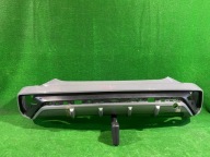 bumper rear rear part HYUNDAI TUCSON IV N-LINE