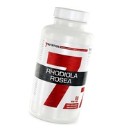 ADAPTOGEN RUŽENEC HORSKÝ 7NUTRITION RHODIOLA ROSEA 500mg ENERGIA 60VCPAS