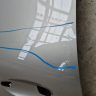 MERCEDES A-KLASA W177 18- door front front right