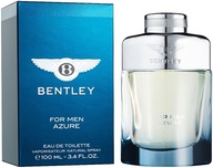 BENTLEY FOR MEN AZURE EDT 100ML ORYGINAŁ