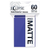 Protektory Ultra Pro Small Eclipse Matowe Fioletowe 60 szt.