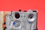 lock door left front front EU DACIA DOKKER 1 and LIFT 17-21