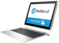 Notebook HP Pavilion x2 - 12-b100na 12" Intel Core m3 4 GB / 128 GB strieborný