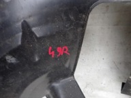 RENAULT CAPTUR II 2 19-> mudguard rear part rear. right
