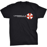 Umbrella Corporation póló - Resident Evil, Zombie, Horror, Slasher