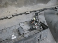 bumper JEEP COMPASS II 6 PDC YL rear