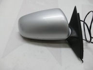 AUDI A4 B6 S-LINE mirror right 5 PIN LY7W UK