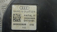 Audi A5 8T Subwoofer bang Olufsen 8K9035382B