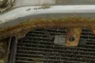 bar, wall front MAZDA 6 II DIESEL