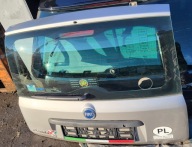 boot doors boot window lock FIAT PANDA II 2 169 original complete
