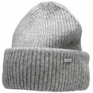 Czapka Zimowa 4F Damska Beanie Smerfetka Ciepła Dzianinowa Młodzieżowa