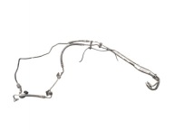 Schlauch rohr der Lenkung FORD GALAXY MK2 2.0 TDCI