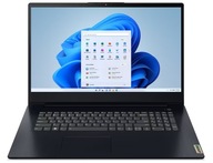 Notebook Lenovo IdeaPad 3 17,3" Intel Core i5 8GB/256GB