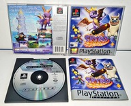 Gra SPYRO YEAR OF THE DRAGON PSX 3XA