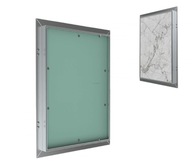 Revíziós ajtó 40x60 CSEMPE ALATT MÁZ KERÁMIA