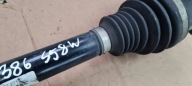 S5 8W A5 semi-axis semi-axis left right 3.0 TFSI 8W0407271E A4 B9 8W S4