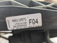 ventilátor chladiče Opel Corsa D facelift 2013 13310108