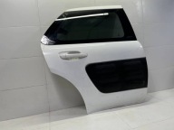Tür heck rechts Seite Citroen C4 Cactus 2016