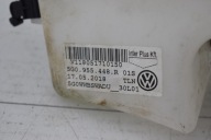 washer fluid tank VW GOLF VII 5G0955448R