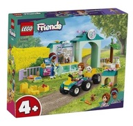 LEGO FRIENDS 42632 LECZNICA DLA ZWIERZĄT GOSPOD...