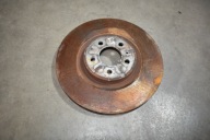 disc brake front front left PORSCHE MACAN 1