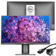 Ultracienki Bezramkowy Dell 24 cale P2419H 1920 x 1080 Full HD IPS HDMI