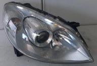 MERCEDES B KLASA W245 REFLEKTOR light right front 1698201861