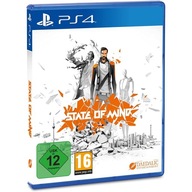 State of Mind PS4 New (KW)